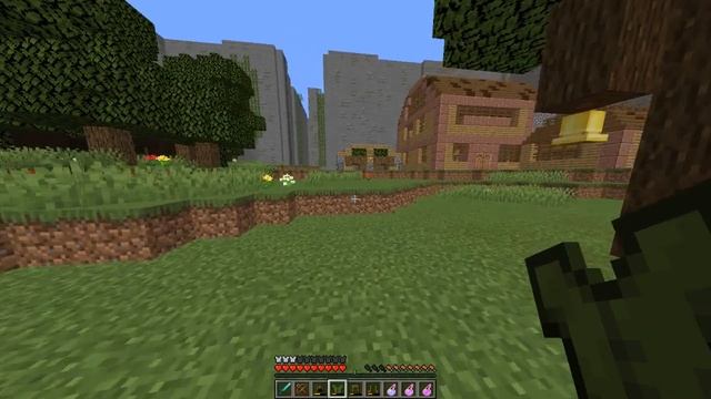 Бегущий в лабиринте #1 Minecraft смотреть онлайн