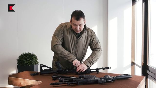 Как устроены АК-12 и АК-15