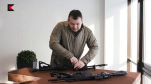 Как устроены АК-12 и АК-15