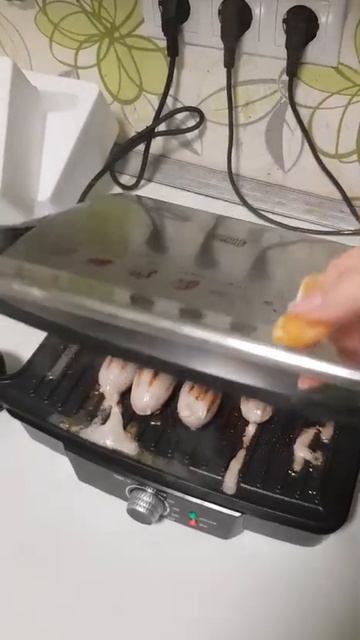 Отзыв от Марина К на GFGRIL GF 060 смотреть онлайн