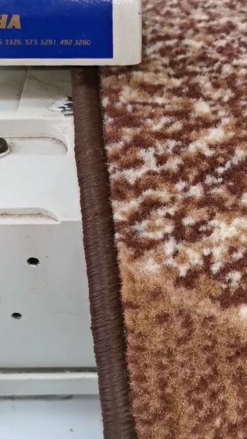 Carpet overlock. Оверлок ковра смотреть онлайн