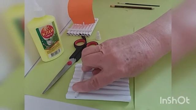 Плот из бумаги. Кружок НТМ "Самоделкин" смотреть онлайн