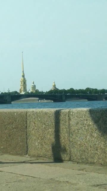 Виды Петербурга к которым со временем привыкаешь смотреть онлайн