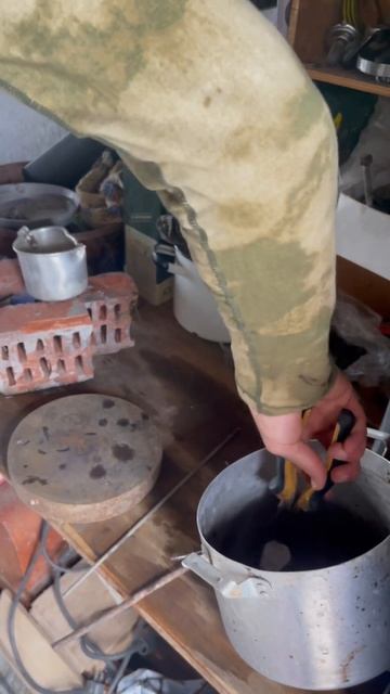 Скользящие грузило.Очень легко!#охота #рыбалка #рыба #р смотреть онлайн