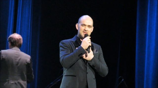 Методие Бужор "Благодарю тебя". Кремль 04.03.18 г. смотреть онлайн