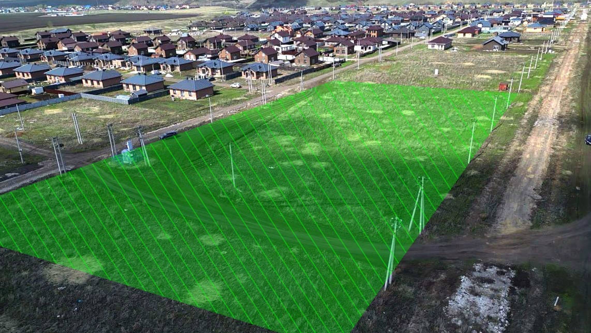 Поселок Алтын