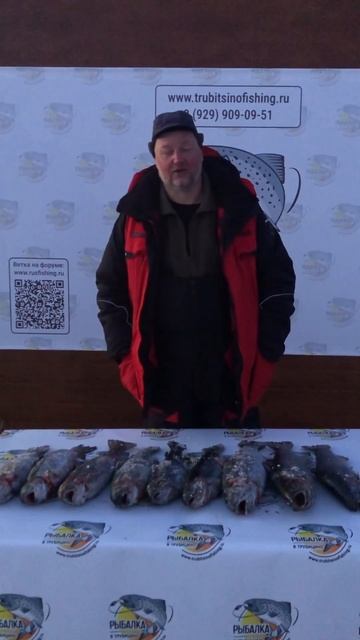 Отличный результат!!! Рыбалка в Подмосковье/Рыбалка в ? смотреть онлайн