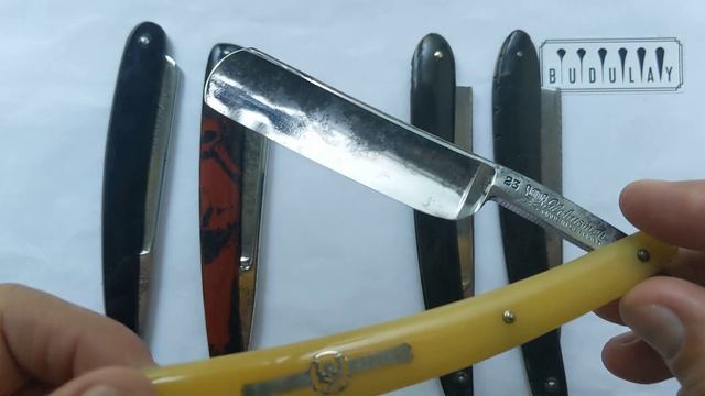 Пять бритв в продажу от Николая.