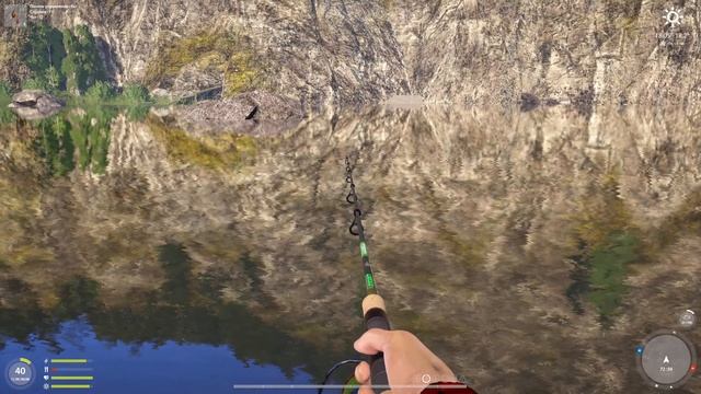 По следам большой рыбы | Стрим | Русская Рыбалка 4 | РР4 | смотреть онлайн