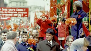 История празднования 1 Мая. Первые маёвки