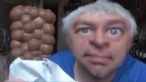 Геннадий Горин шоколадка (жмых эффект)