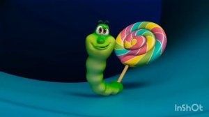 Буба 37 серия Детская площадка НАОБОРОТ