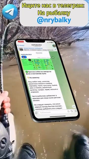 Рыба обожает эту насадку #рыбалка #рыбалканаозере