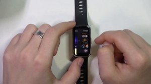 Как Поменять Циферблат на Huawei Band 9