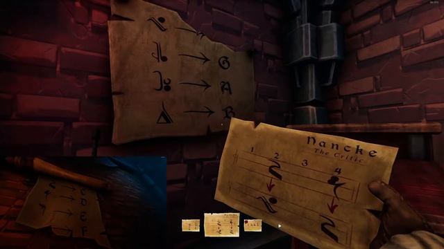 УЖАСНЫЕ НОТЫ! We Were Here Forever ЧАСТЬ №7