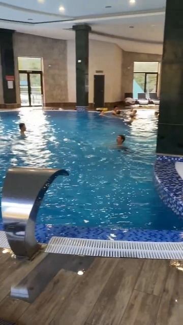 Термальные источники «Гуамка» смотреть онлайн