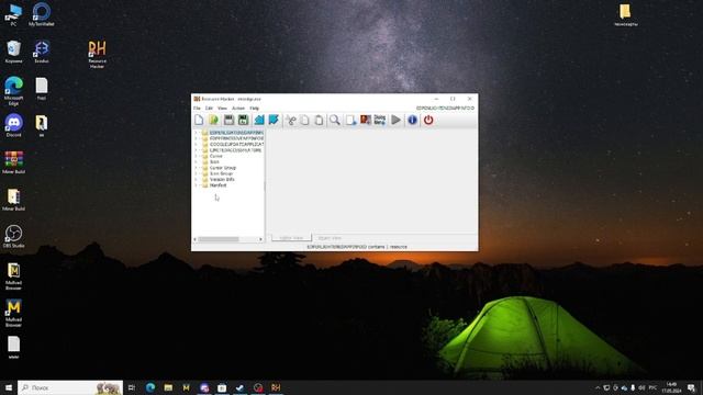 Как взять иконку любого файла за 10 секунд / Resource Hacker смотреть онлайн