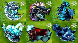 PVZ 1 Fusion 2.5: Новые Растения - 300 Растений Fusion VS 30000 Рандомных Зомби