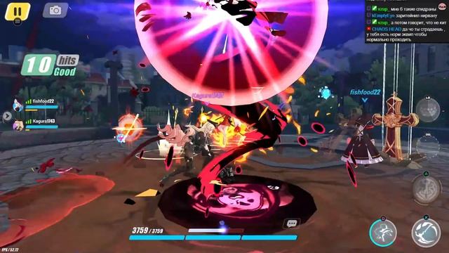 Honkai Impact 3rd V4.3 Стрим #168