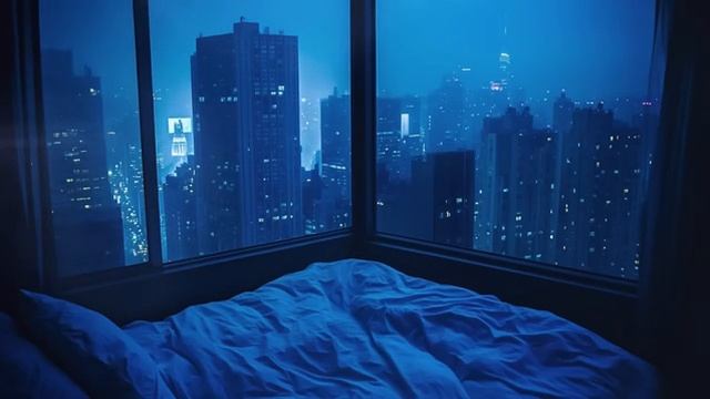 💿👽Youre Tired Rest Here - SCI-FI Ambience