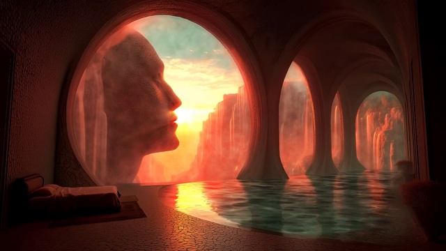 E T H E R E A L  D A W N - Let Go Of Stress, Heal & Embrace Tranquility - Deep Meditation Music