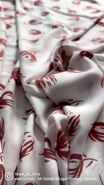 Шить платье , блузу ?Большой ассортимент принтованных смотреть онлайн