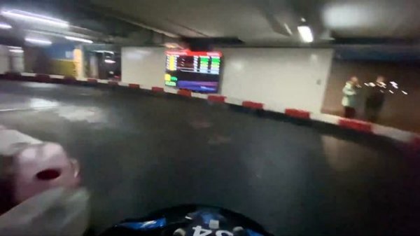 Гоночная траектория в v-karting | v-karting| vkarting | vkarting клубный