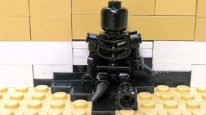 "Закулисье" лего анимация | LEGO ANIMATION