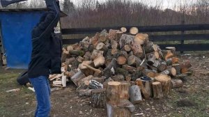 Топор-колун 1,57 кг STARTUL Metsa X16 (ST2035-16)  Видеоотзыв (обзор) В