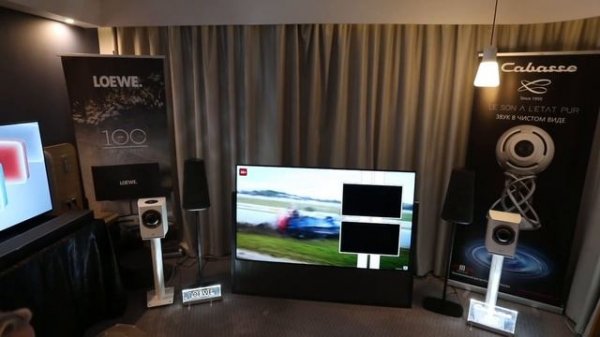 Обзор выставки HI-FI & HIGH END SHOW 2025 в Санкт-Петербурге