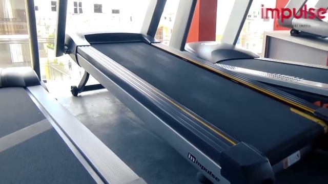 Беговая дорожка Aerofit/Impulse  ENCORE ECT7 / Aerofit/Impulse Treadmill ENCORE ECT7