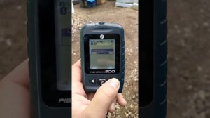 Эхолот Fishetman 200