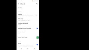 мобильные данные включены, но интернет не работает |  к