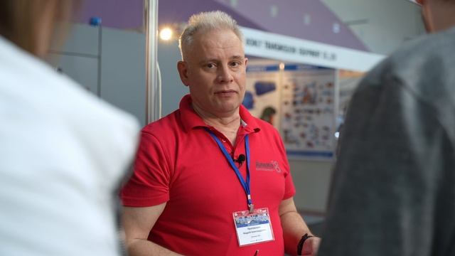 Алекомаш на выставке «Машиностроение. Металлообработка – 2025» в Минске смотреть онлайн