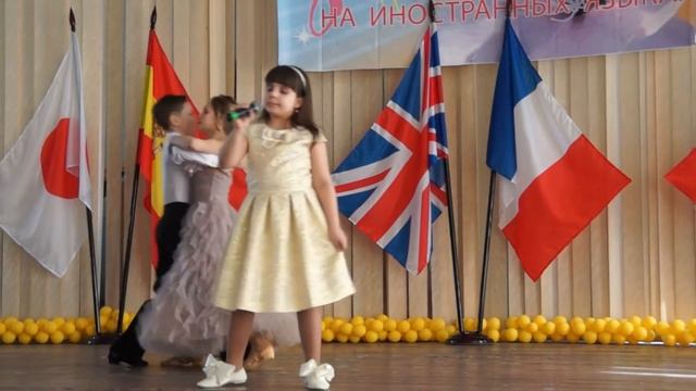 Фестиваль песни на иностранных языках «Бусиново 2018» смотреть онлайн