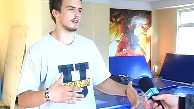 Фестиваль хип-хоп культур