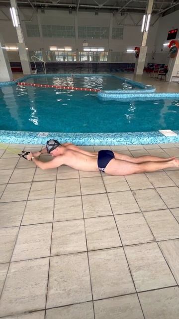 Укрепление мышц спины для баттерфляй 🏊♂️ смотреть онлайн