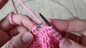 Укороченные Ряды (поворотная петля немецкая +подсказка)