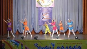 танец  барбарики 720p