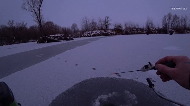 ПЕРВЫЙ ЛЕД 2024-2025 ДА УЖ ! НУ И РЫБАЛКА , БЫВАЕТ ЖЕ ТАКОЕ …