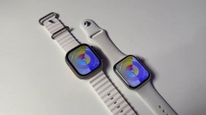 Apple Watch Series 9 или Series 10 — стоит ли переплачивать? Какие ap