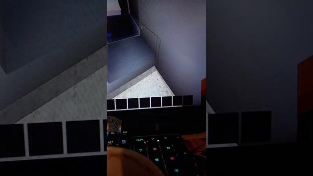 Большая вилла в маинкрафте с бассейном и комнаты смотреть онлайн