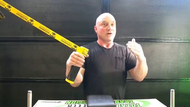 Тренировка Тодда Хатчингса с Майклом Тоддом | бугай пе