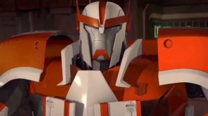 Реакция трансформеров на шипы