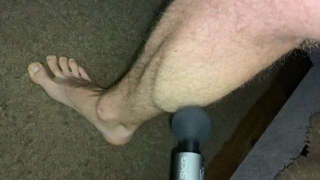 Массаж икр смотреть онлайн