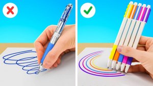 📚Школьные лайфхаки и гаджеты 🎒 Полезные советы от 123 GO!