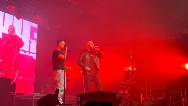 Каспийский груз - До и после ( Санкт-Петербург, А2, 18.03.2023 )