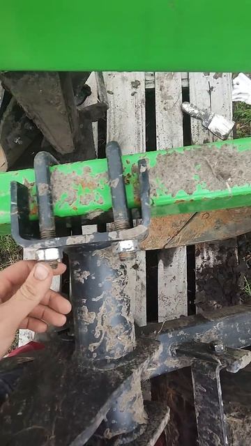 кріплення передплужників бомет 2 30