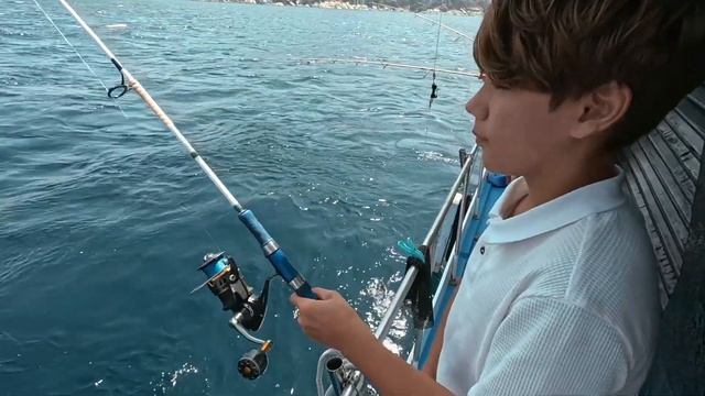 МОРСКАЯ РЫБАЛКА НА ПХУКЕТЕ: Подробный обзор. 2025 смотреть онлайн