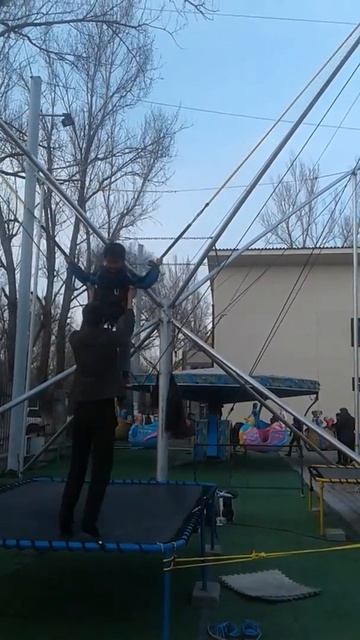 Кенгуру батут Алматы